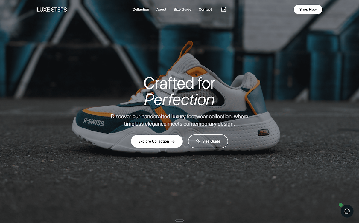 E-commerce Store